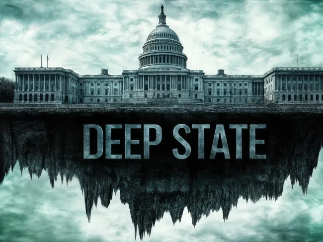 Public Enemies: Government Bureaucrats as Societal Parasites